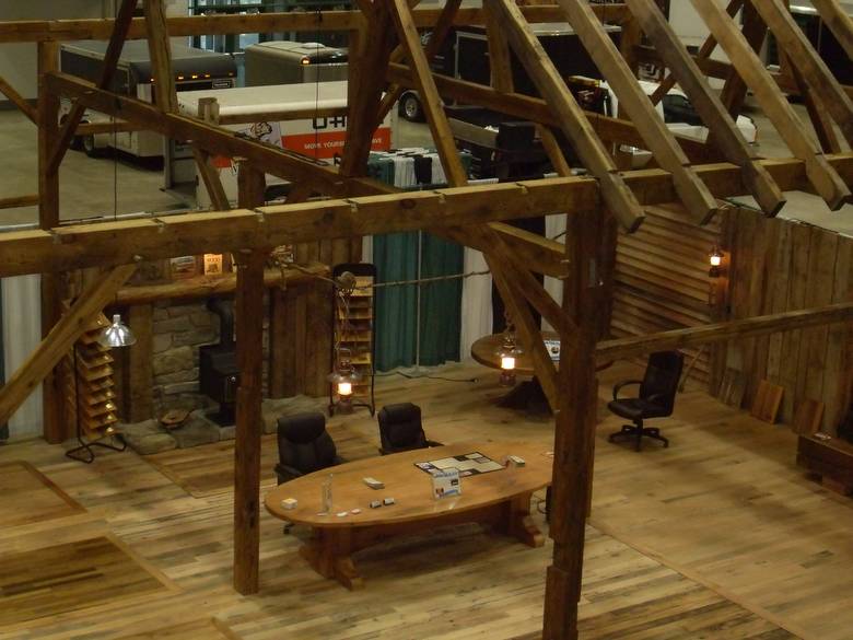 Timber Frame Expo